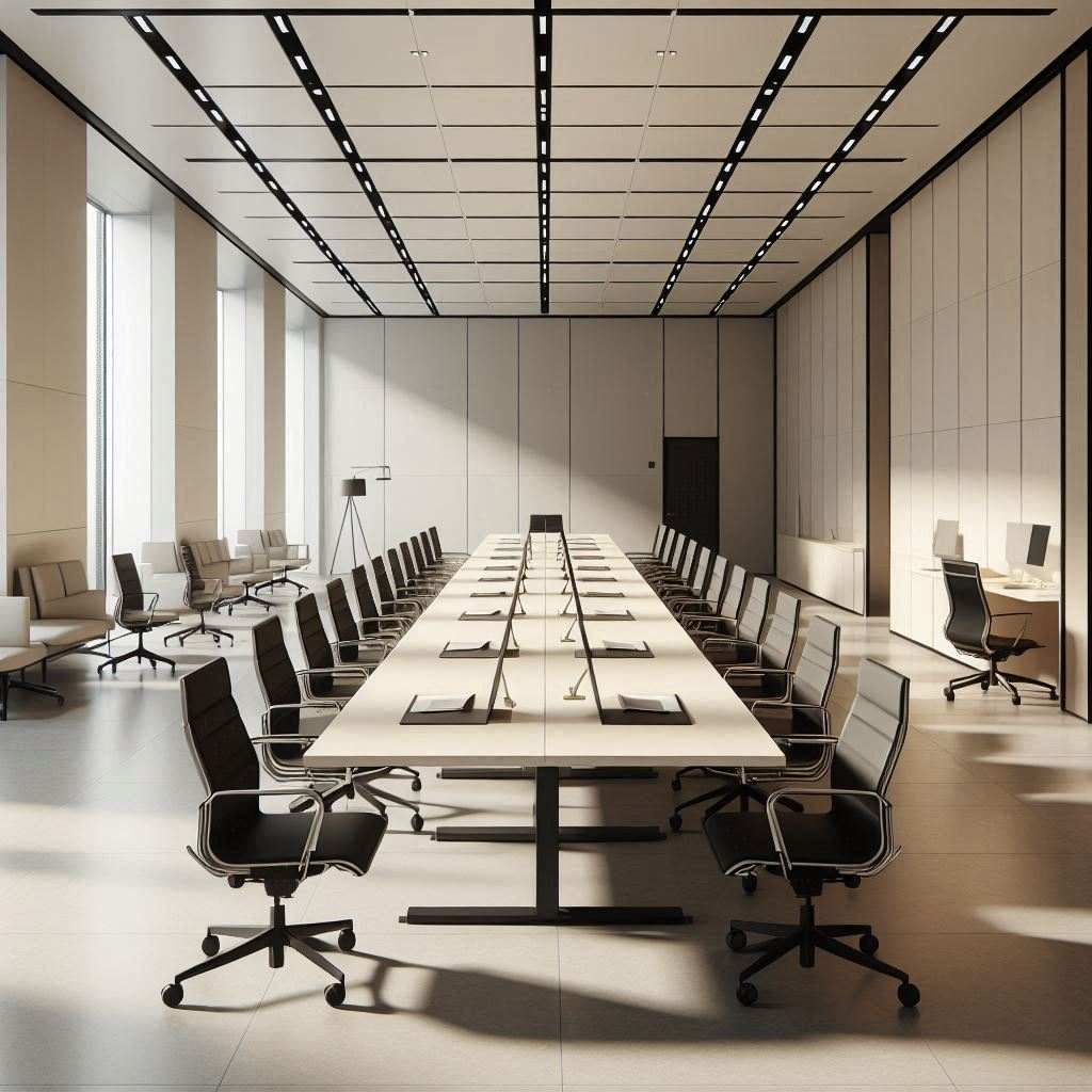 创业公司为写字楼办公访客动线设计应对极端天气预警时该设置哪些复核点