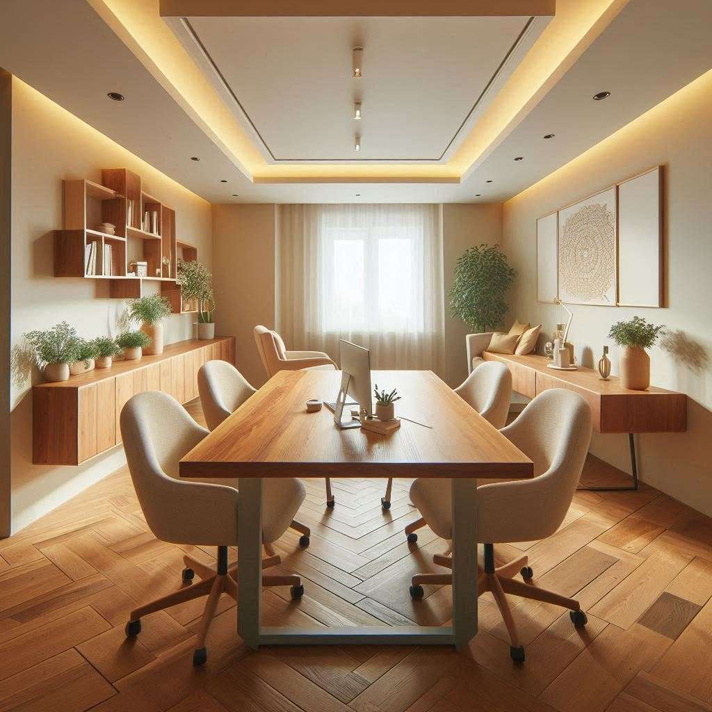 办公资料归档造成写字楼办公空调能耗管理信息变化时总部职能团队如何同步
